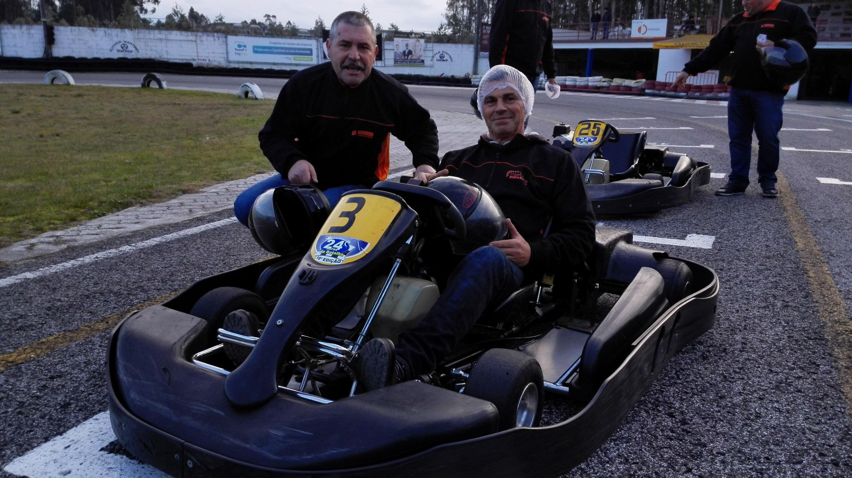 1º Kart Race Hidrosonda1